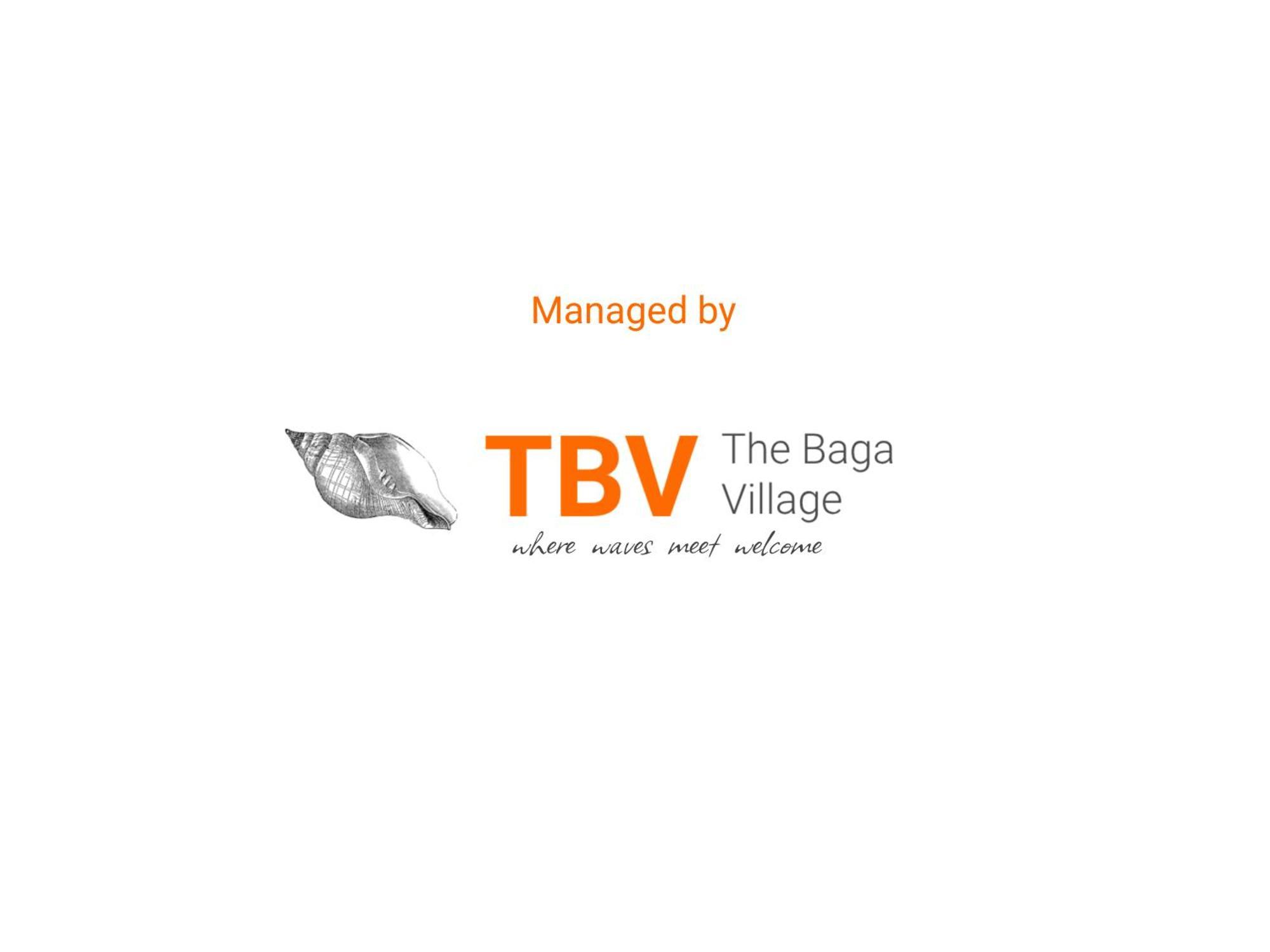 The Baga Domingo-Tbv Hotel Exterior foto